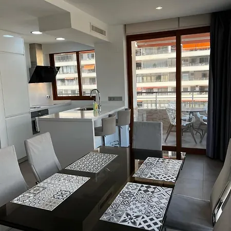 Modern In La Nogalera טורמולינוס