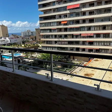 Modern In La Nogalera * טורמולינוס