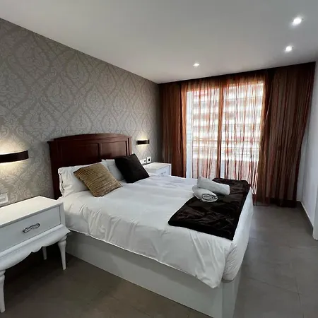 דירה Modern In La Nogalera *