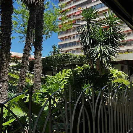 Modern In La Nogalera * טורמולינוס