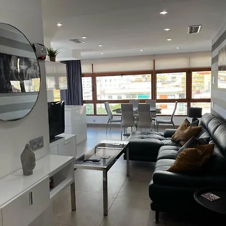 Modern In La Nogalera Torremolinos