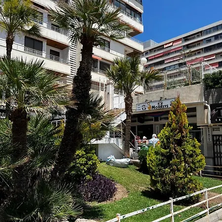 公寓 Modern In La Nogalera *