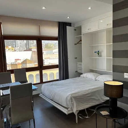 Modern In La Nogalera Apartamento Torremolinos