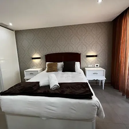 Modern In La Nogalera * Torremolinos