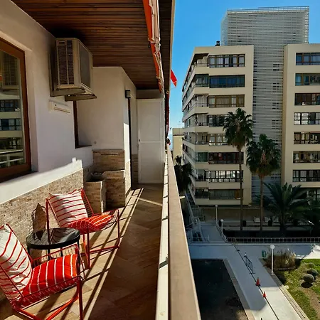 Modern In La Nogalera * Torremolinos