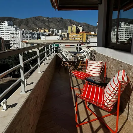 Modern In La Nogalera Torremolinos