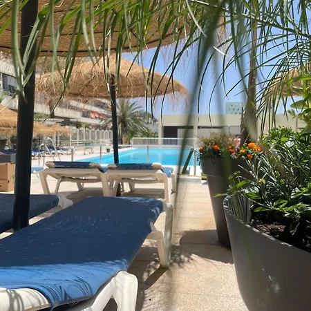 Modern In La Nogalera Torremolinos