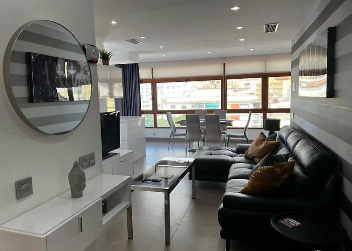 Modern In La Nogalera Torremolinos