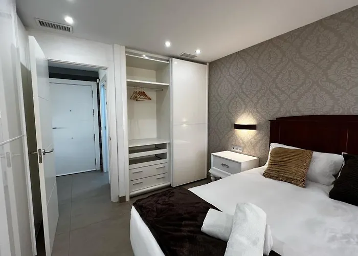 Modern In La Nogalera *