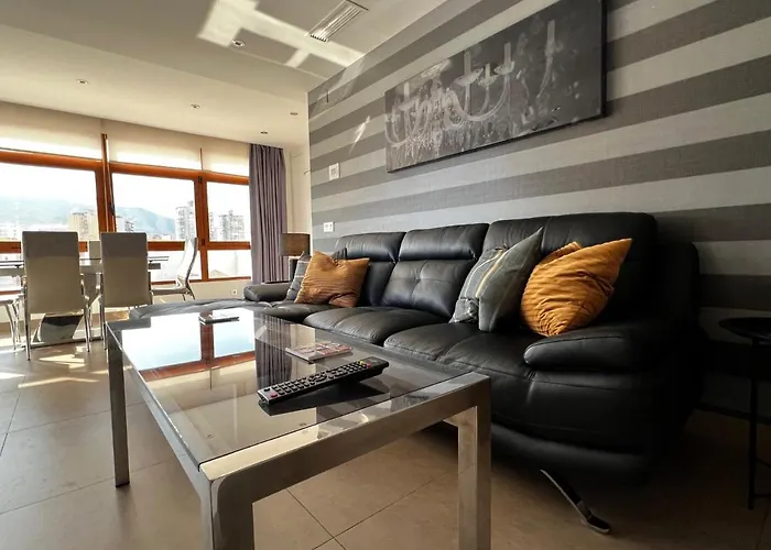 Apartment Modern In La Nogalera Torremolinos