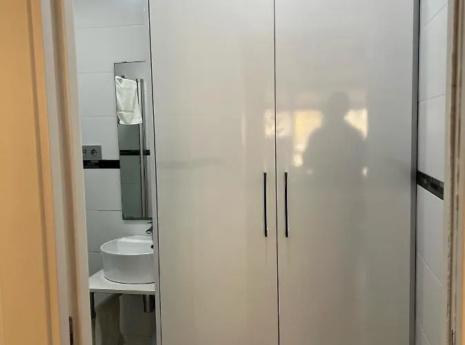 Modern In La Nogalera Lägenhet Torremolinos