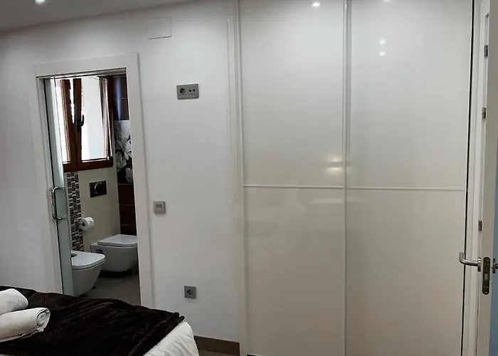 Lägenhet Modern In La Nogalera *