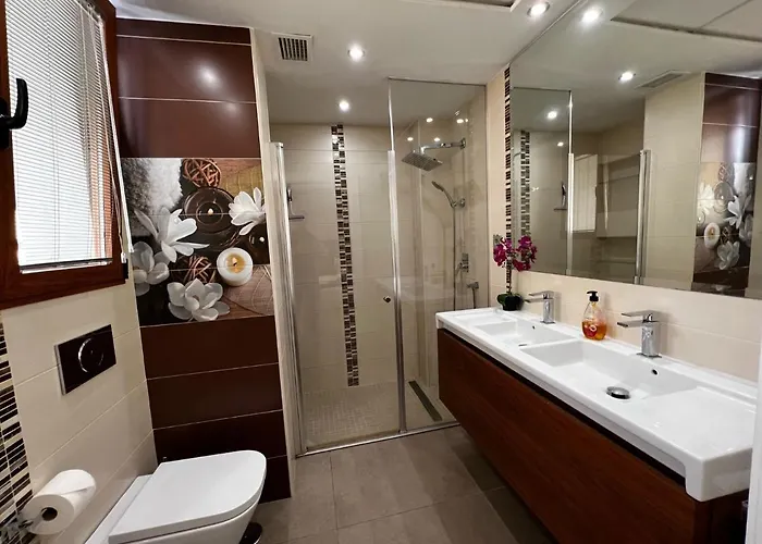 Modern In La Nogalera Lägenhet *