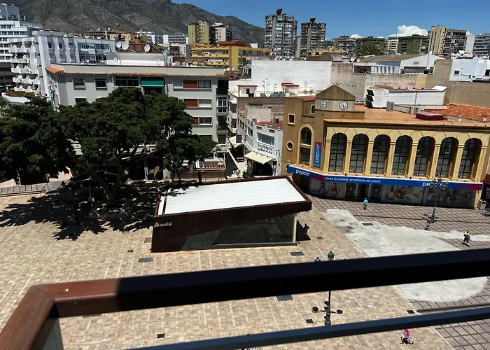 Modern In La Nogalera * Торремолинос