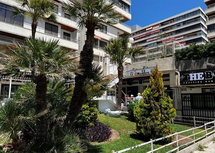 Апартаменты Modern In La Nogalera *