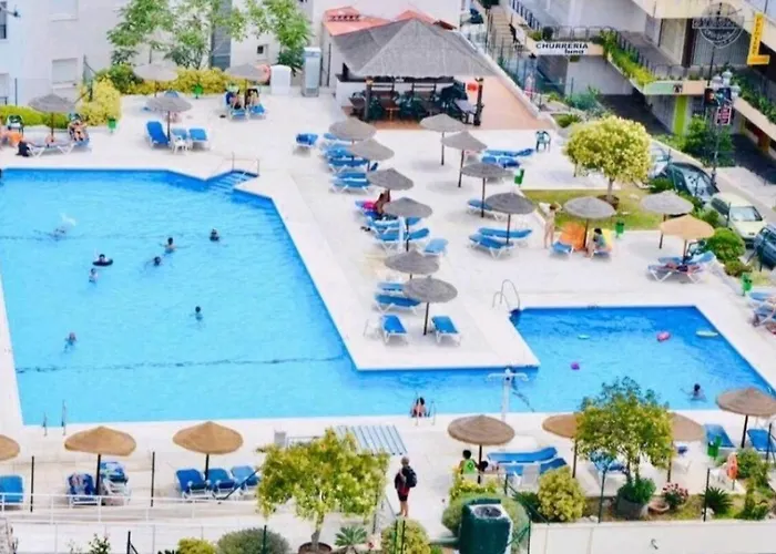 Lägenhet Modern In La Nogalera