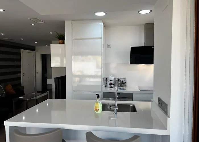 Apartment Modern In La Nogalera *