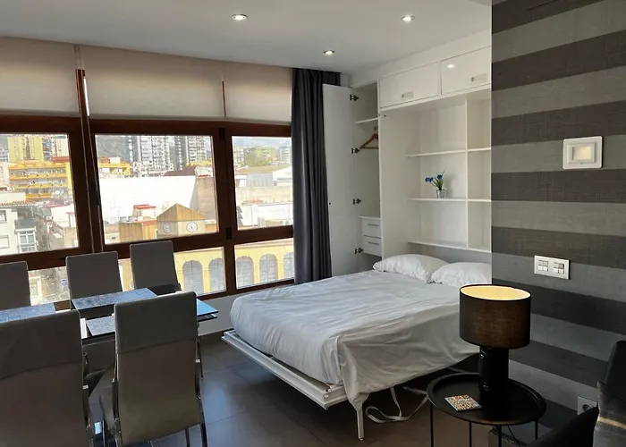 Modern In La Nogalera Apartment Torremolinos