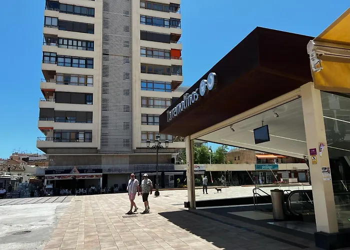 Modern In La Nogalera