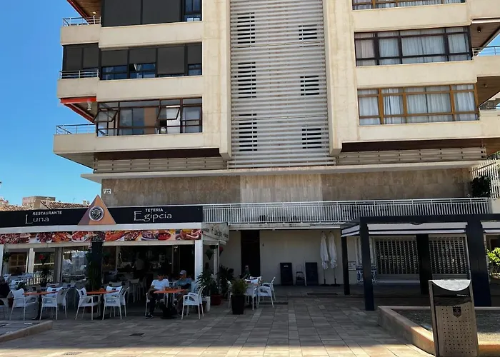 Modern In La Nogalera Торремолинос