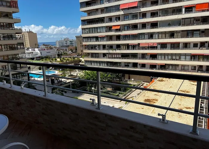 Modern In La Nogalera * Torremolinos