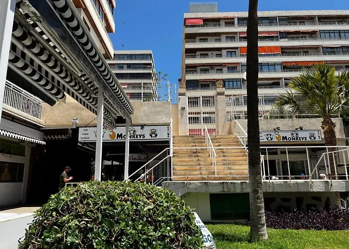 Апартаменты Modern In La Nogalera *