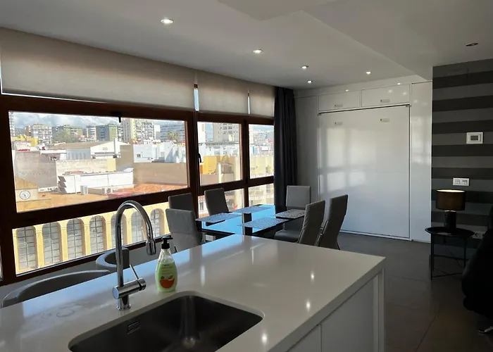 Modern In La Nogalera * Torremolinos