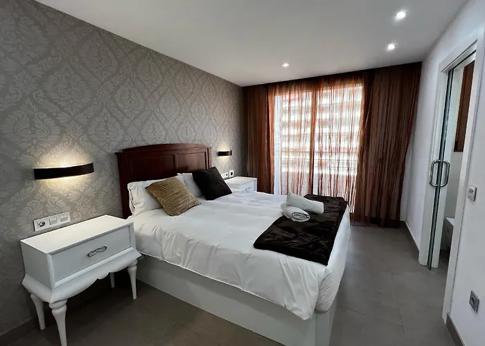 Apartment Modern In La Nogalera *