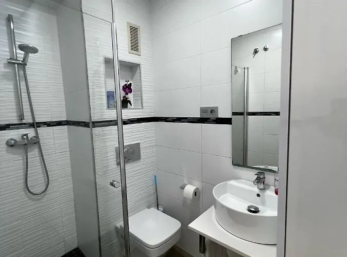 Modern In La Nogalera Lägenhet *