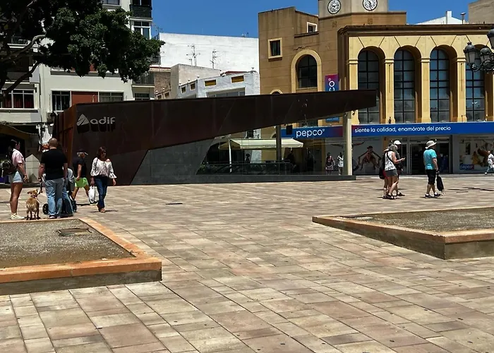 Modern In La Nogalera *