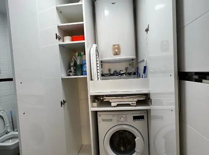 Lägenhet Modern In La Nogalera *