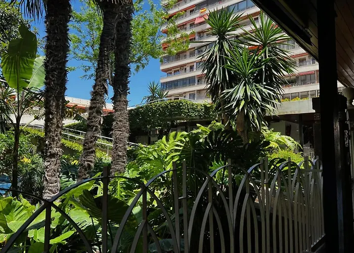 Modern In La Nogalera * Torremolinos