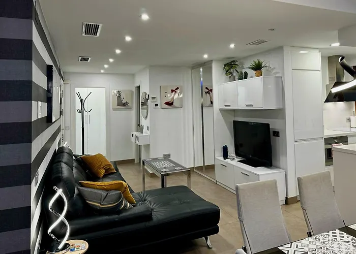 Modern In La Nogalera Torremolinos