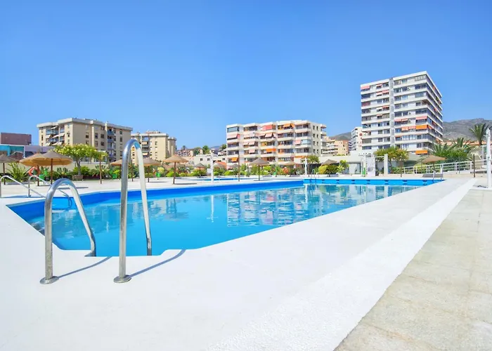 Апартаменты Modern In La Nogalera *