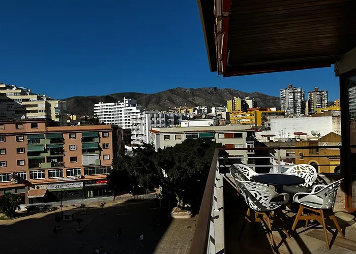 Modern In La Nogalera Apartment