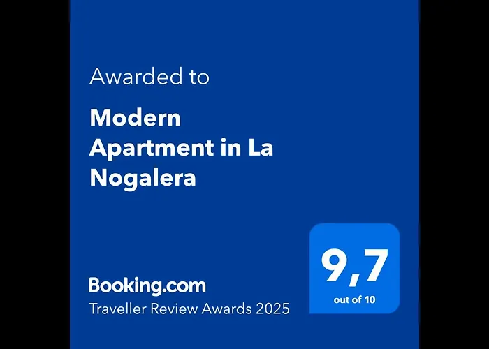 Modern In La Nogalera Apartment