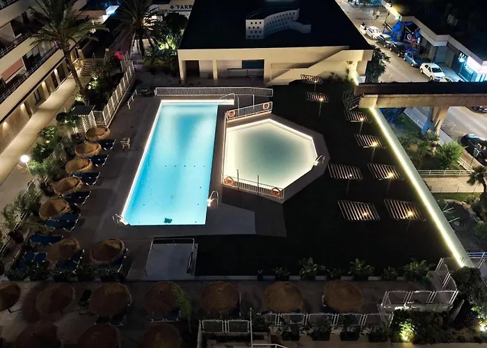 Apartment Modern In La Nogalera *