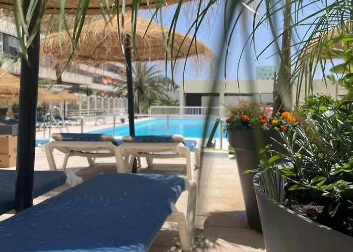 Modern In La Nogalera Torremolinos