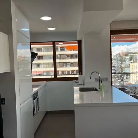Apartment Modern In La Nogalera *