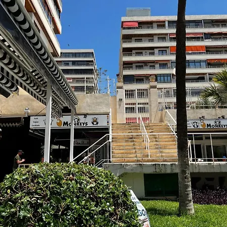 Lägenhet Modern In La Nogalera *