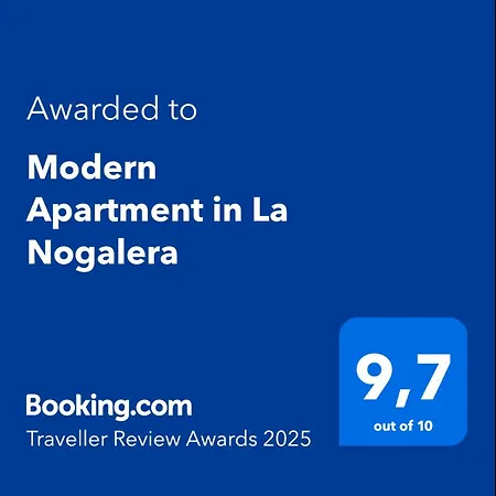 Modern In La Nogalera Appartamento