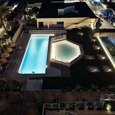 Apartment Modern In La Nogalera *