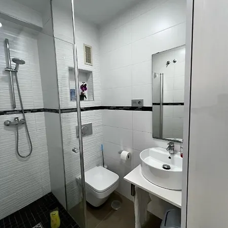 Modern In La Nogalera アパート *