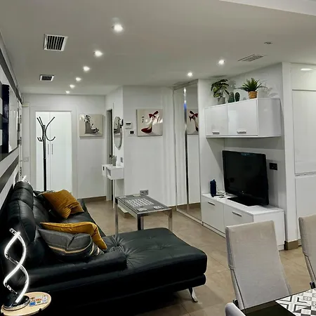 Modern In La Nogalera トレモリノス