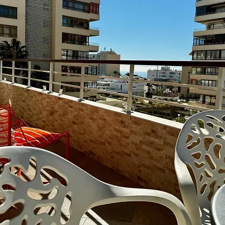 アパート Modern In La Nogalera